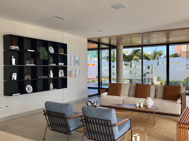 #36 - Apartamento para Compra em Botucatu - SP - 3