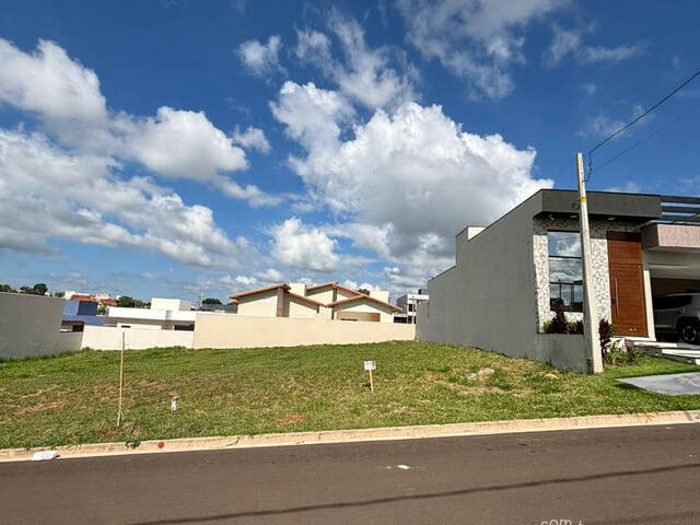 #59 - Terreno em condomínio para Compra em Botucatu - SP - 1