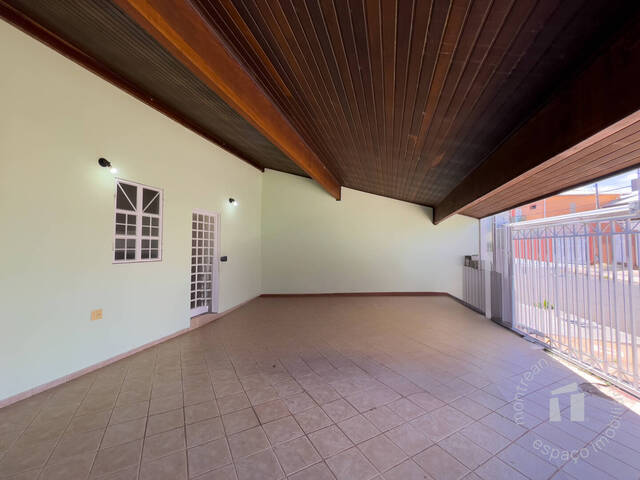 #63 - Casa para Compra em Botucatu - SP - 3