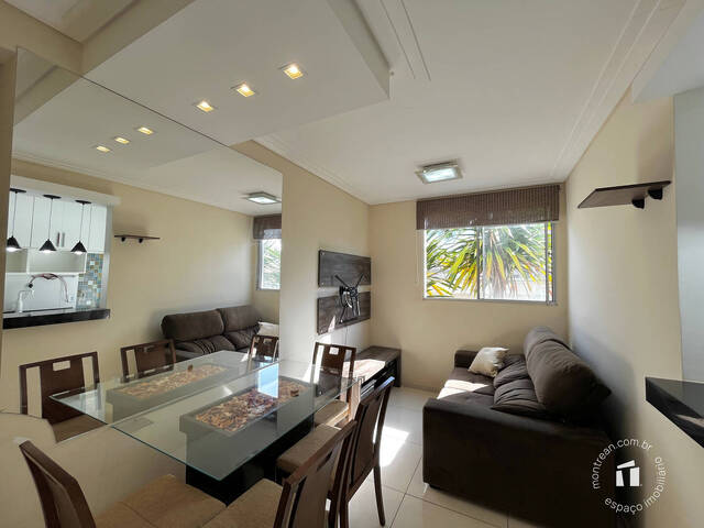 Apartamento para Compra em Botucatu - 3