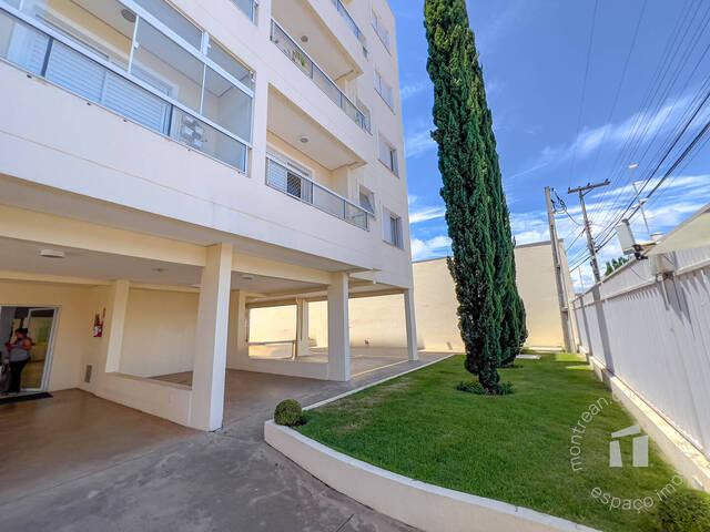 #95 - Apartamento para Compra em Botucatu - SP - 2