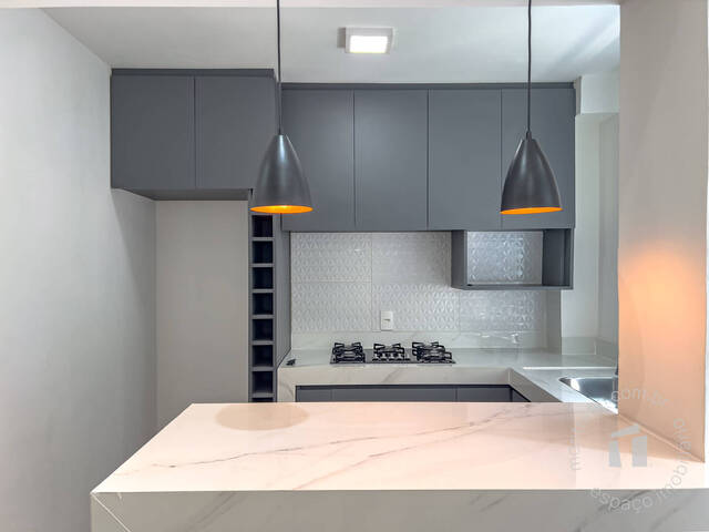 #96 - Apartamento para Locação em Botucatu - SP - 2