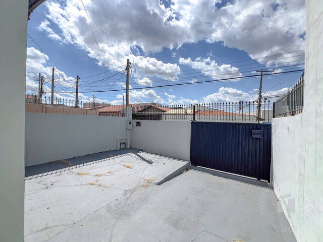 #98 - Casa para Locação em Botucatu - SP - 1
