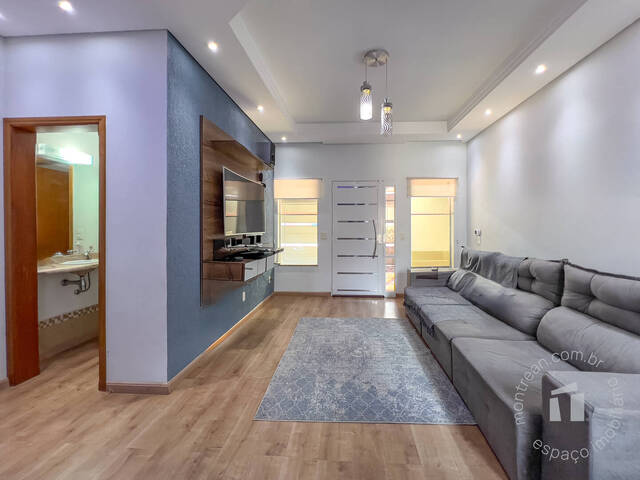 #107 - Casa para Compra em Botucatu - SP - 3