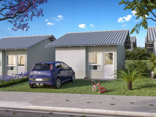#109 - Casa para Compra em Botucatu - SP - 1