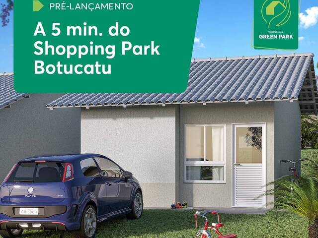 #109 - Casa para Compra em Botucatu - SP - 3
