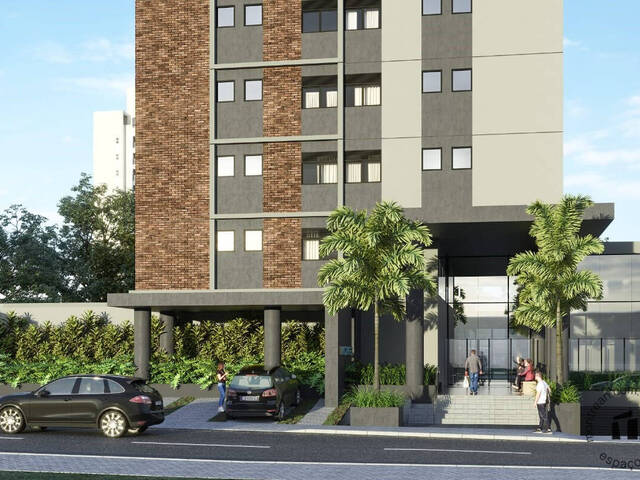 #35 - Apartamento para Compra em Botucatu - SP - 2