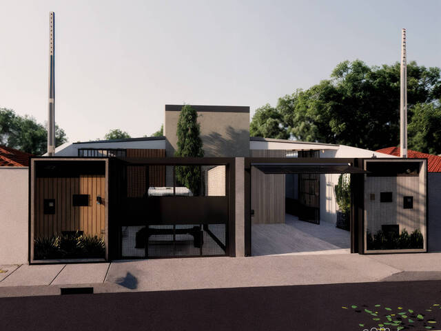 #130 - Casa para Compra em Botucatu - SP - 2