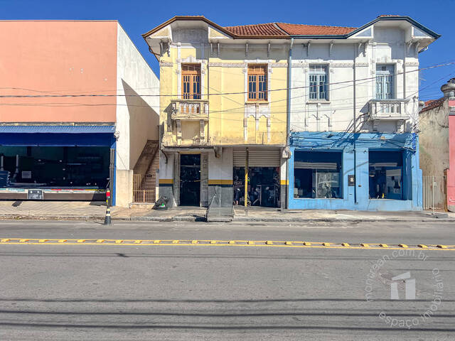 #133 - Prédio comercial para Compra em Botucatu - SP - 1