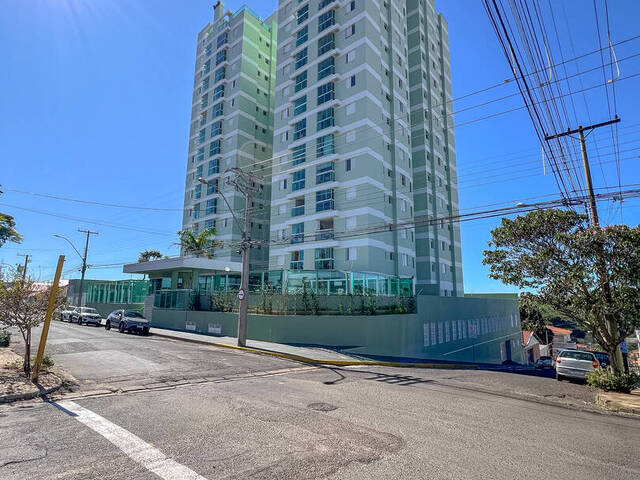 #135 - Apartamento para Compra em Botucatu - SP - 2