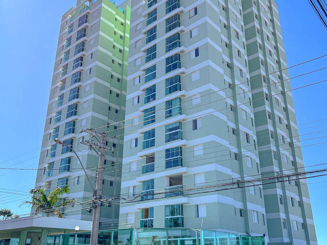 #135 - Apartamento para Compra em Botucatu - SP - 1