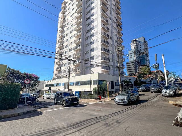 #138 - Apartamento para Compra em Botucatu - SP - 1