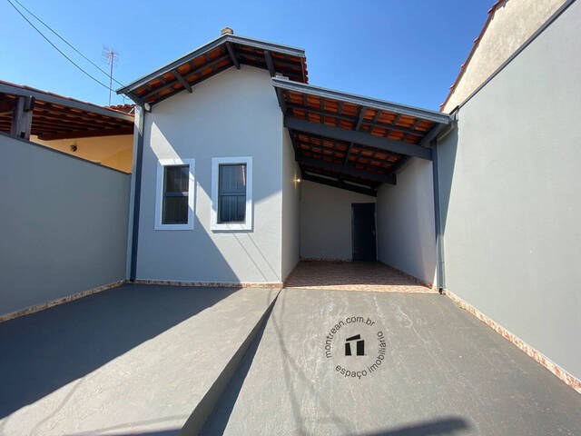 #142 - Casa para Locação em Botucatu - SP - 3