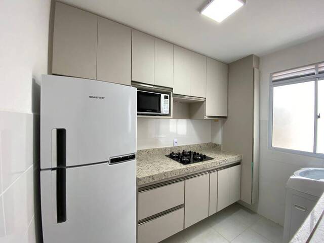 #151 - Apartamento para Compra em Botucatu - SP - 1