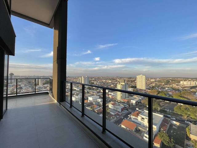 #75 - Apartamento para Compra em Botucatu - SP - 2