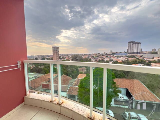 #161 - Apartamento para Compra em Botucatu - SP - 2