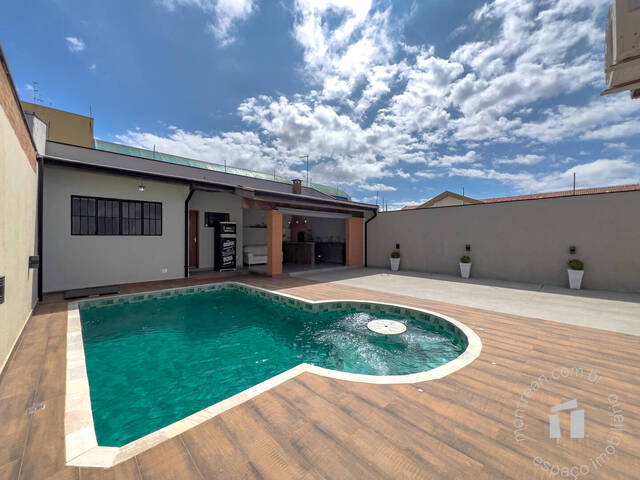 #159 - Casa para Compra em Botucatu - SP - 1