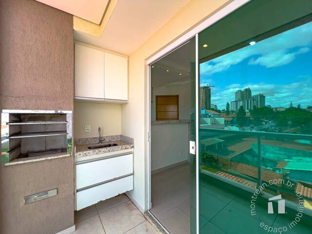 #161 - Apartamento para Compra em Botucatu - SP - 3