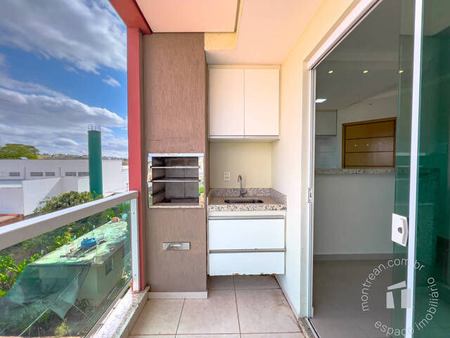 Apartamento para Locação em Botucatu - 4