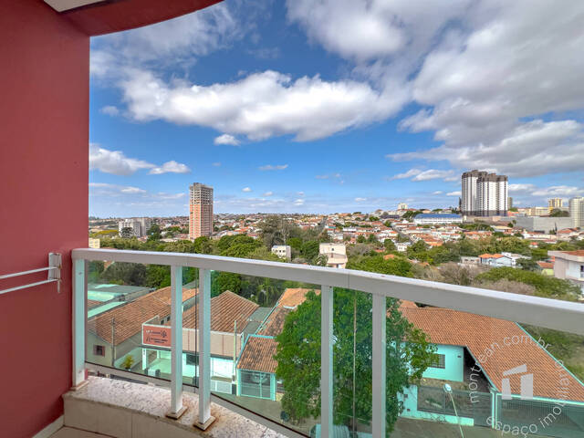 #161 - Apartamento para Compra em Botucatu - SP - 2