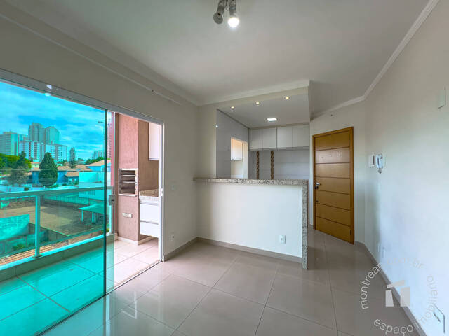 #161 - Apartamento para Compra em Botucatu - SP