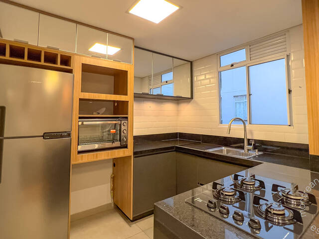 #162 - Apartamento para Compra em Botucatu - SP - 1