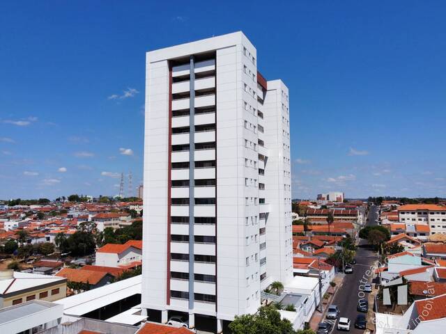 #164 - Apartamento para Compra em Botucatu - SP - 1