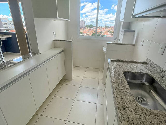 Apartamento para Compra em Botucatu - 4