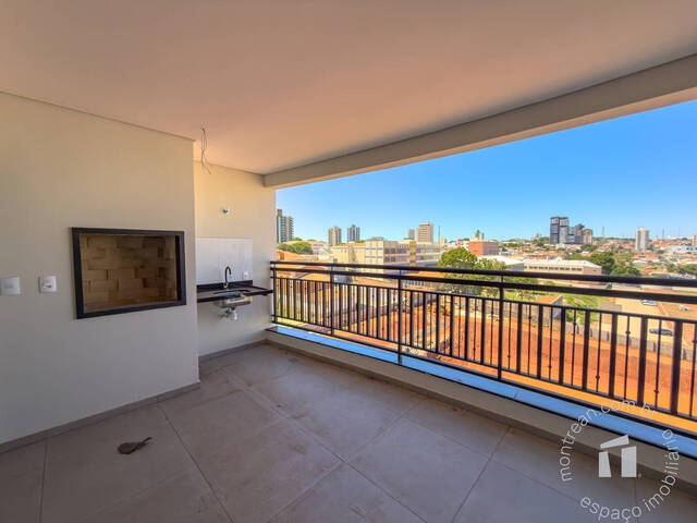 #173 - Apartamento para Compra em Botucatu - SP - 3