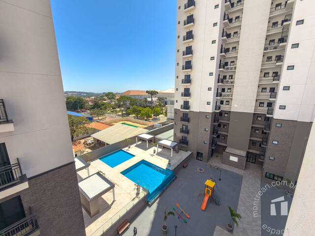 #173 - Apartamento para Compra em Botucatu - SP