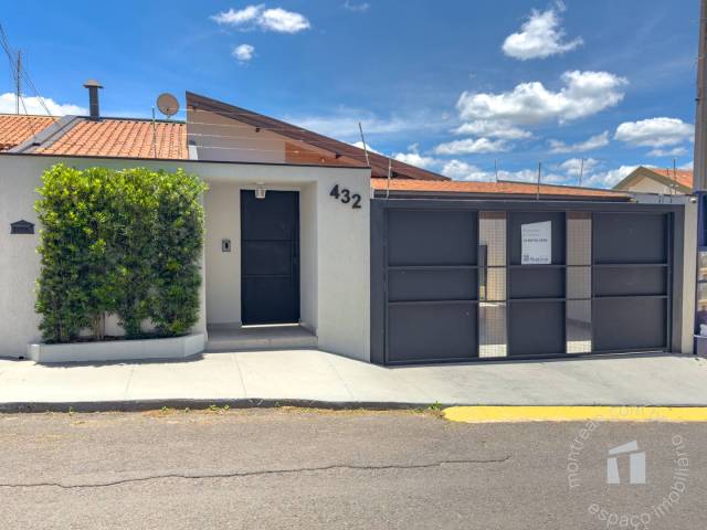 #159 - Casa para Compra em Botucatu - SP - 1