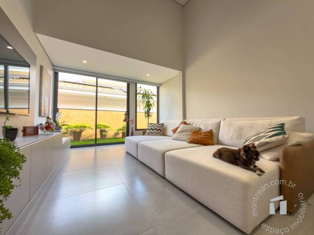 #188 - Casa em condomínio para Compra em Botucatu - SP - 3