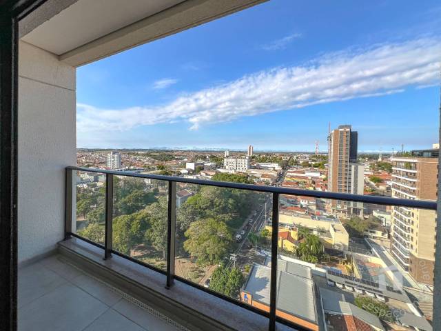 #192 - Apartamento para Compra em Botucatu - SP - 3