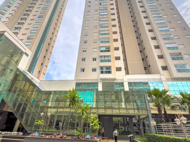 #134 - Apartamento para Compra em Botucatu - SP - 1