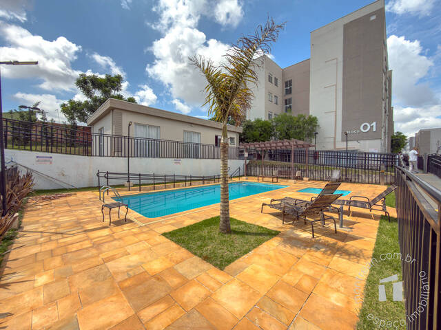 #194 - Apartamento para Compra em Botucatu - SP - 2