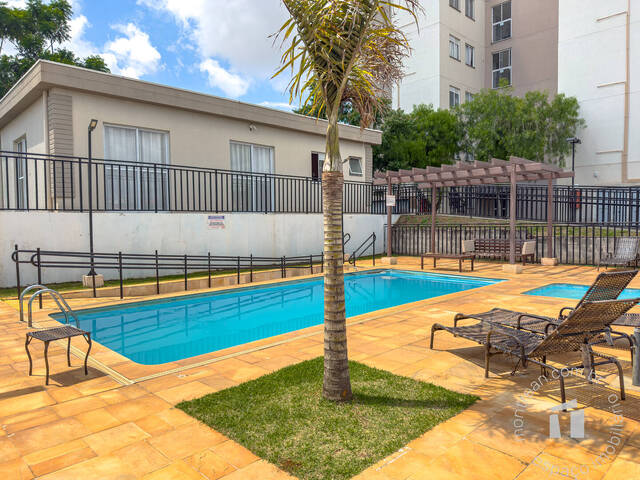 #194 - Apartamento para Compra em Botucatu - SP - 3