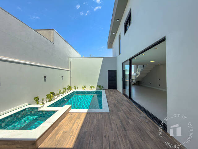 #169 - Casa em condomínio para Compra em Botucatu - SP - 3