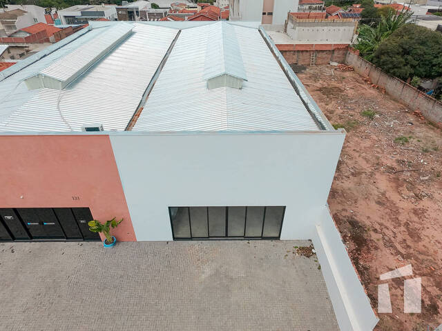 #201 - Barracão para Locação em Botucatu - SP - 3