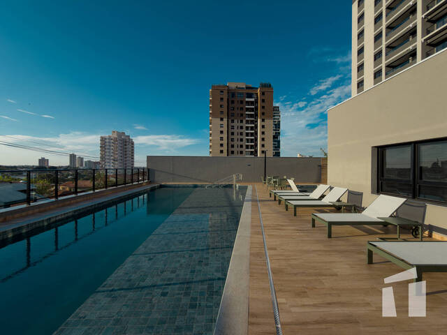 #35 - Apartamento para Compra em Botucatu - SP - 2