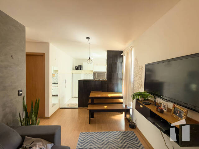 #206 - Apartamento para Compra em Botucatu - SP - 2