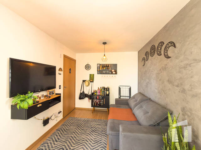 #206 - Apartamento para Compra em Botucatu - SP - 1