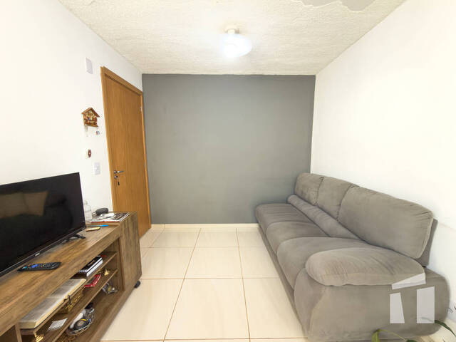 #207 - Apartamento para Compra em Botucatu - SP - 2