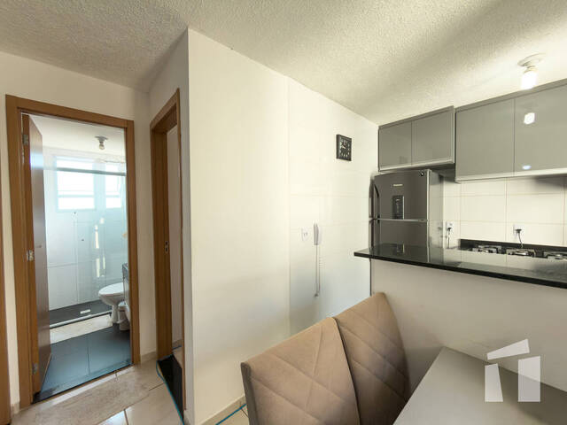 #207 - Apartamento para Compra em Botucatu - SP - 3