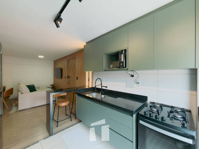 Apartamento para Compra em Botucatu - 4