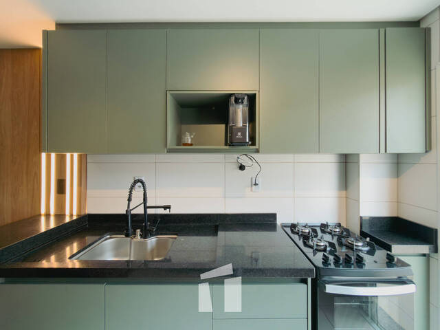 Apartamento para Compra em Botucatu - 5