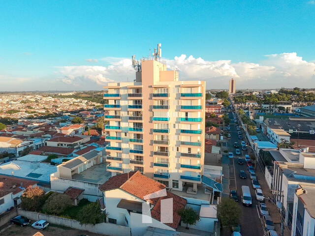 #229 - Apartamento para Compra em Botucatu - SP - 1