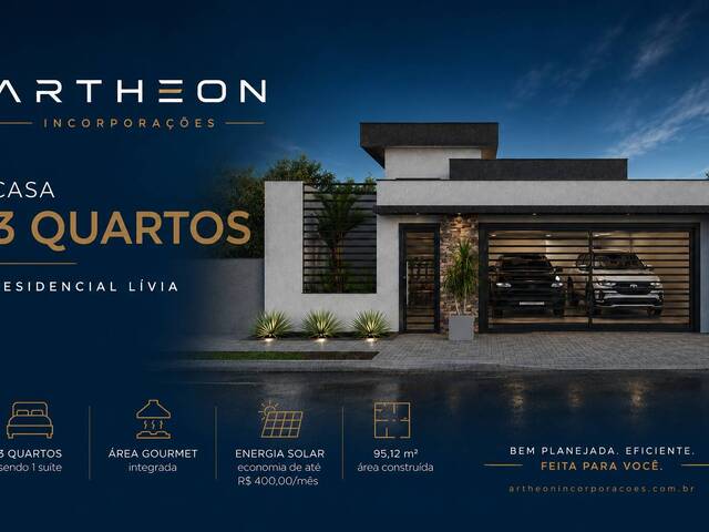 Casa para Compra em Botucatu - 2