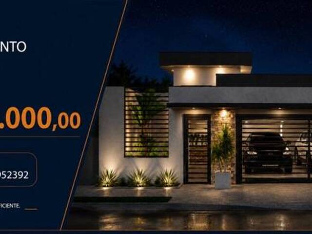 #253 - Casa para Compra em Botucatu - SP - 1