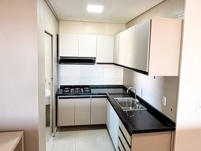 #256 - Apartamento para Compra em Botucatu - SP - 2