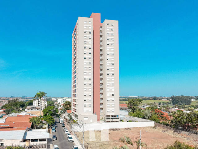 #256 - Apartamento para Compra em Botucatu - SP - 1